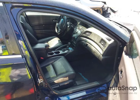 2015 Acura Ilx 2.0L from USA, damaged, VIN 19VDE1F71FE007271